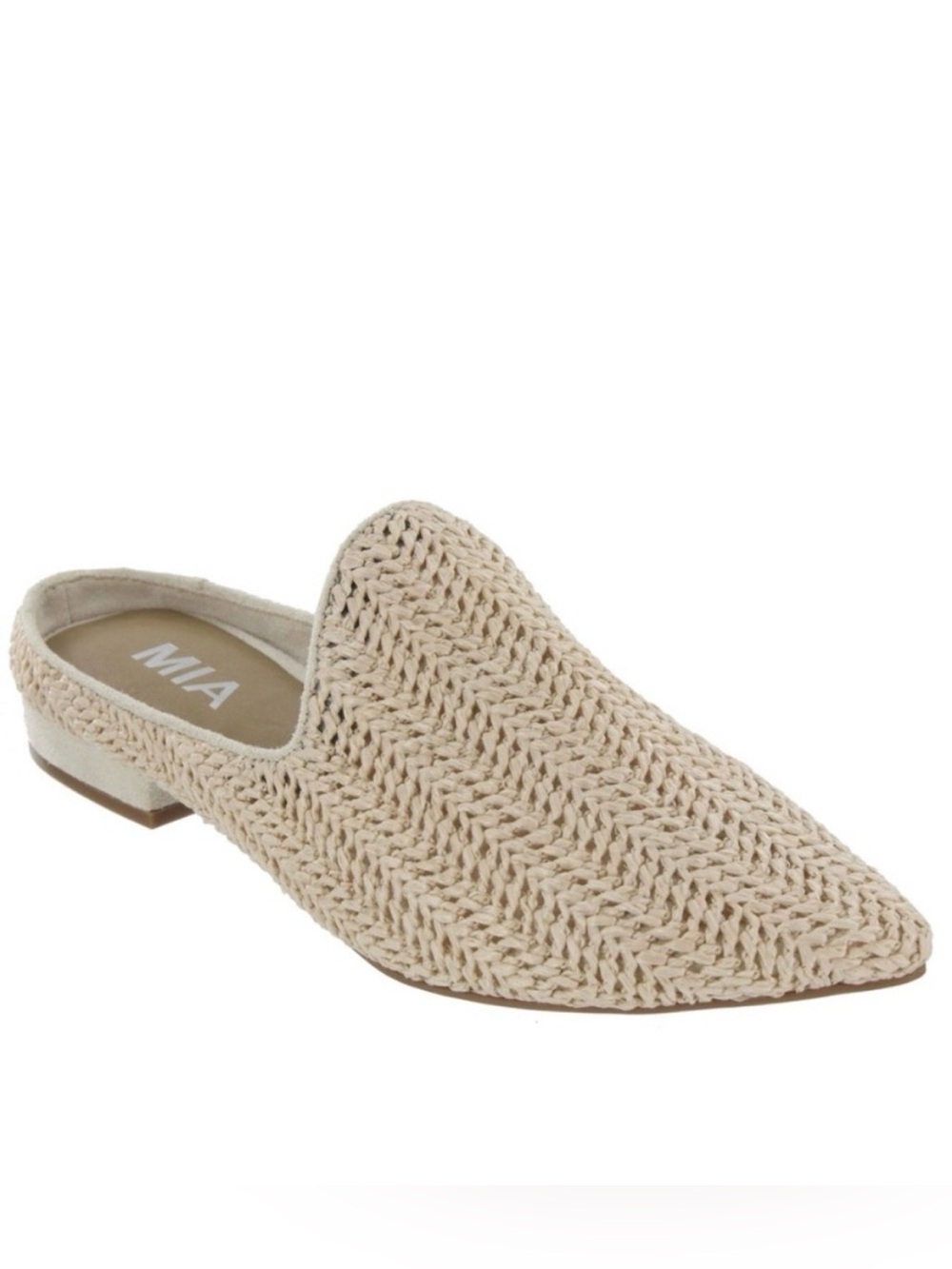 MIA Woven JOHONA Mule
